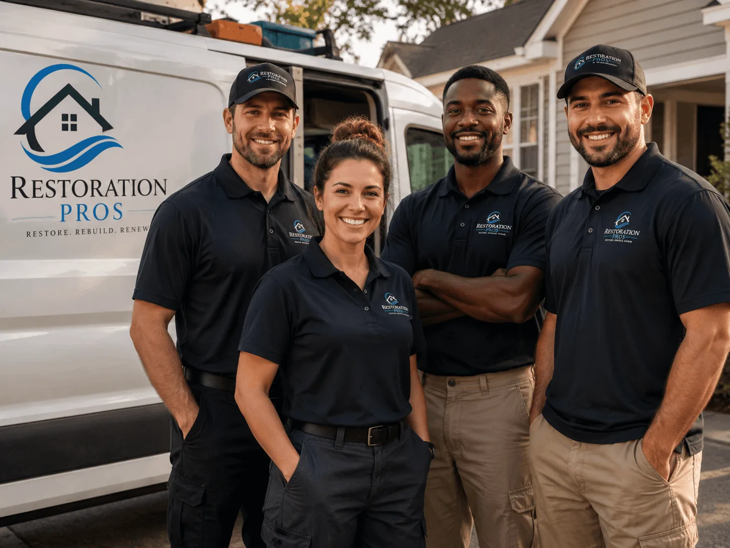 Professional Flood Damage Restoration Services in Jacobsburg, OH